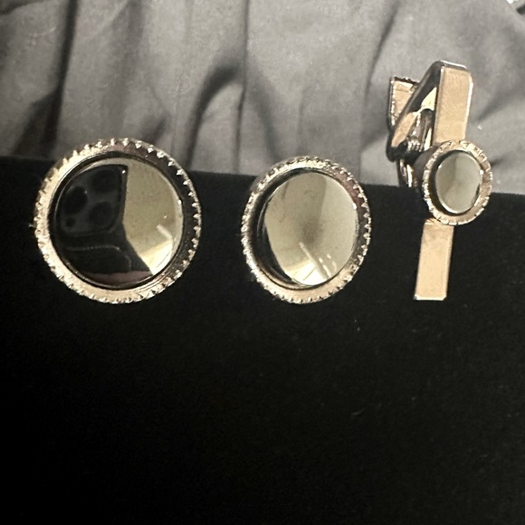 3pc Vintage men’s jewelry set - Picture 1 of 5